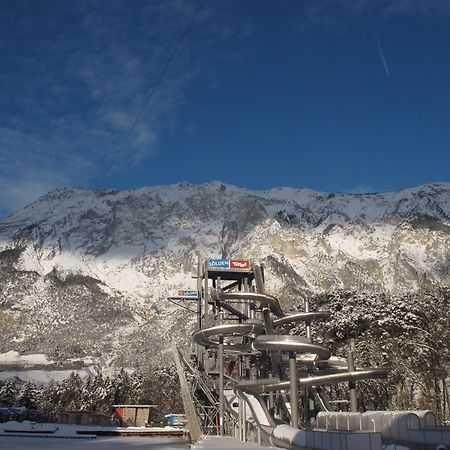 Area 47 - Tirol Hotel Otztal-Bahnhof Luaran gambar