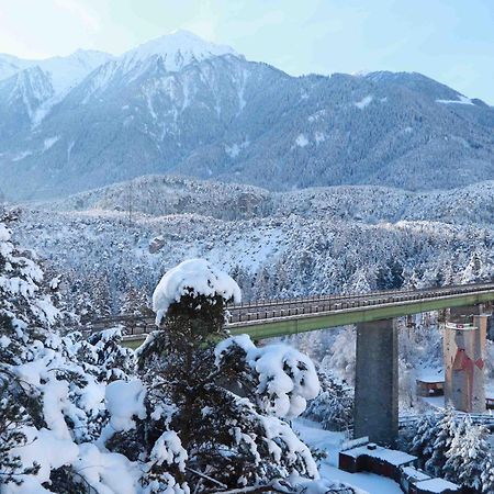 Area 47 - Tirol Hotel Otztal-Bahnhof Luaran gambar
