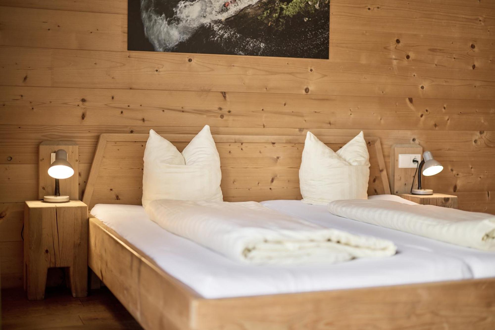 Area 47 - Tirol Hotel Otztal-Bahnhof Luaran gambar