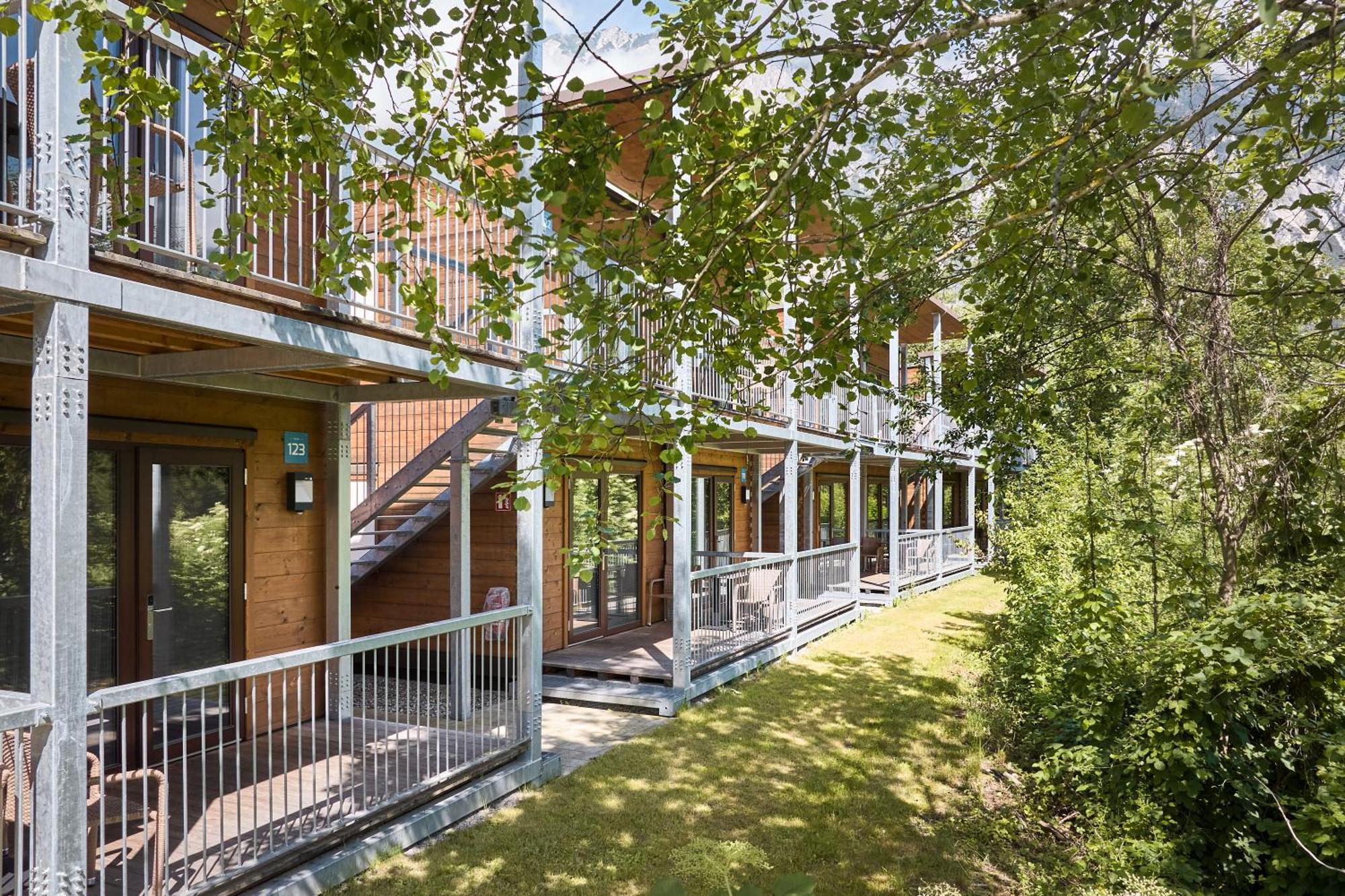Area 47 - Tirol Hotel Otztal-Bahnhof Luaran gambar